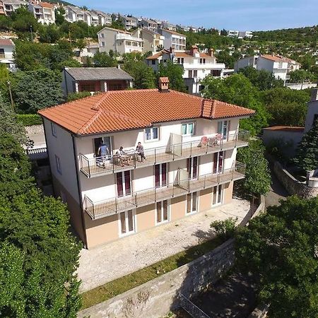 Apartmani Nada Klenovica Luaran gambar