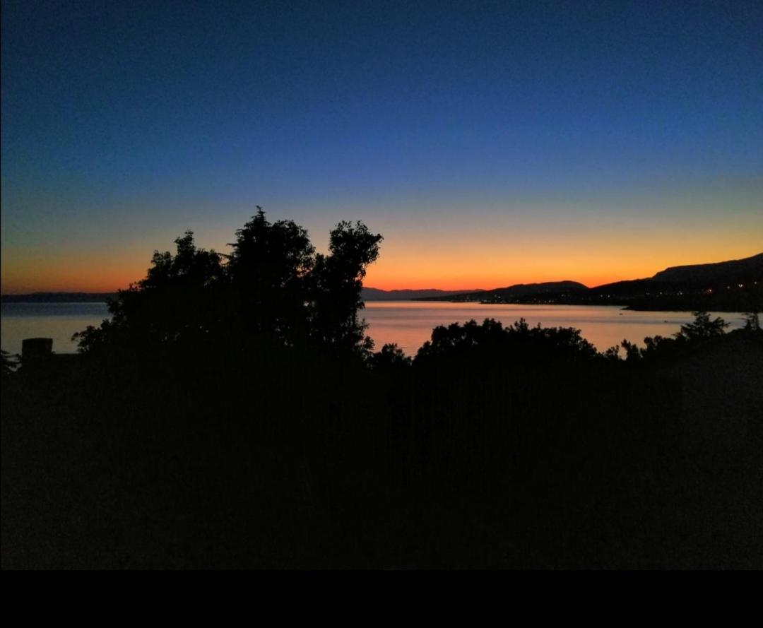 Apartmani Nada Klenovica Luaran gambar
