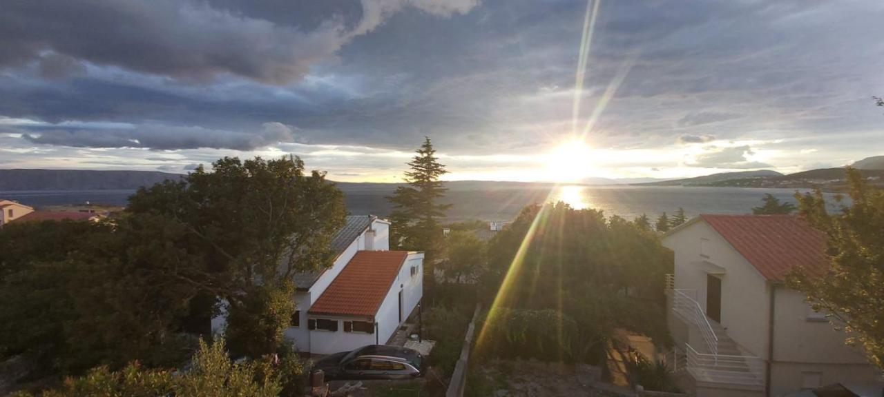 Apartmani Nada Klenovica Luaran gambar