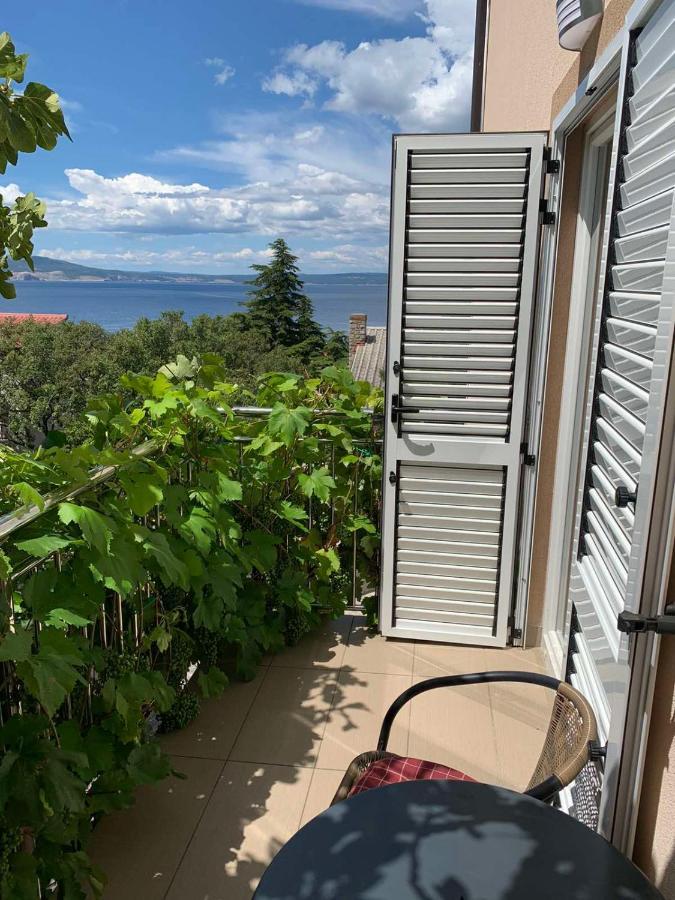 Apartmani Nada Klenovica Luaran gambar