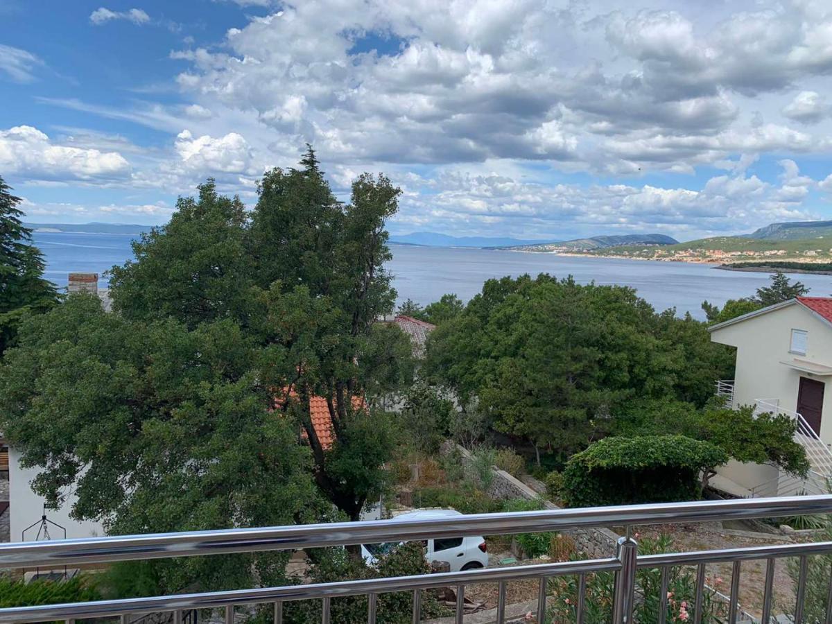 Apartmani Nada Klenovica Luaran gambar