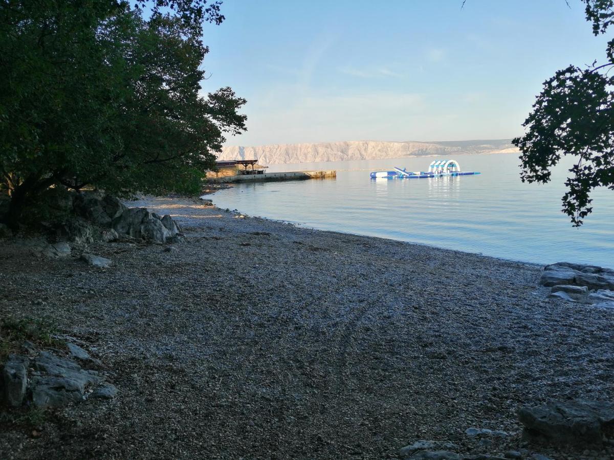 Apartmani Nada Klenovica Luaran gambar