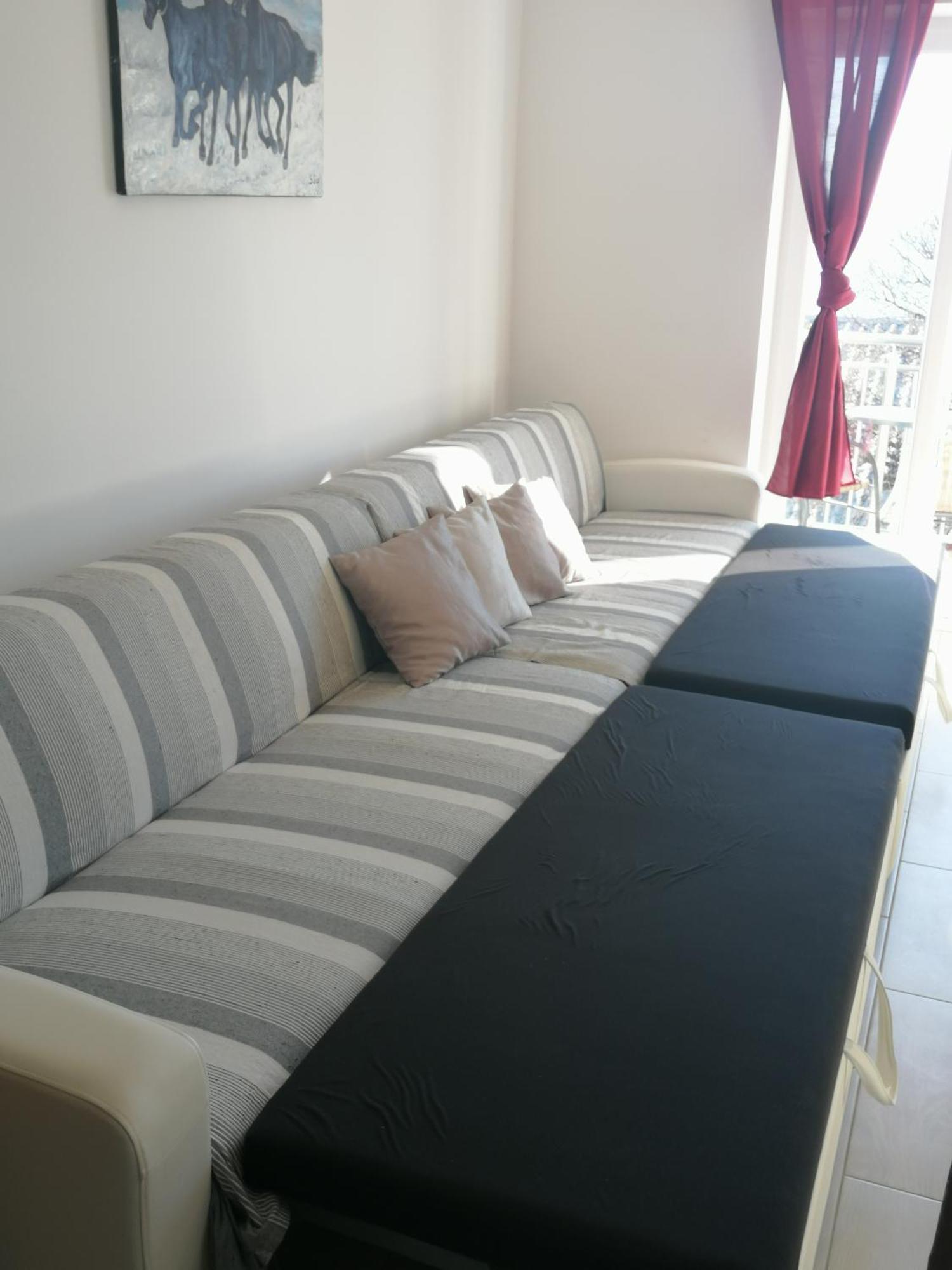 Apartmani Nada Klenovica Luaran gambar