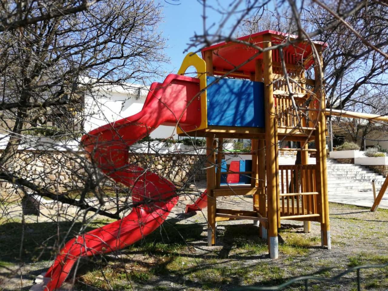 Apartmani Nada Klenovica Luaran gambar