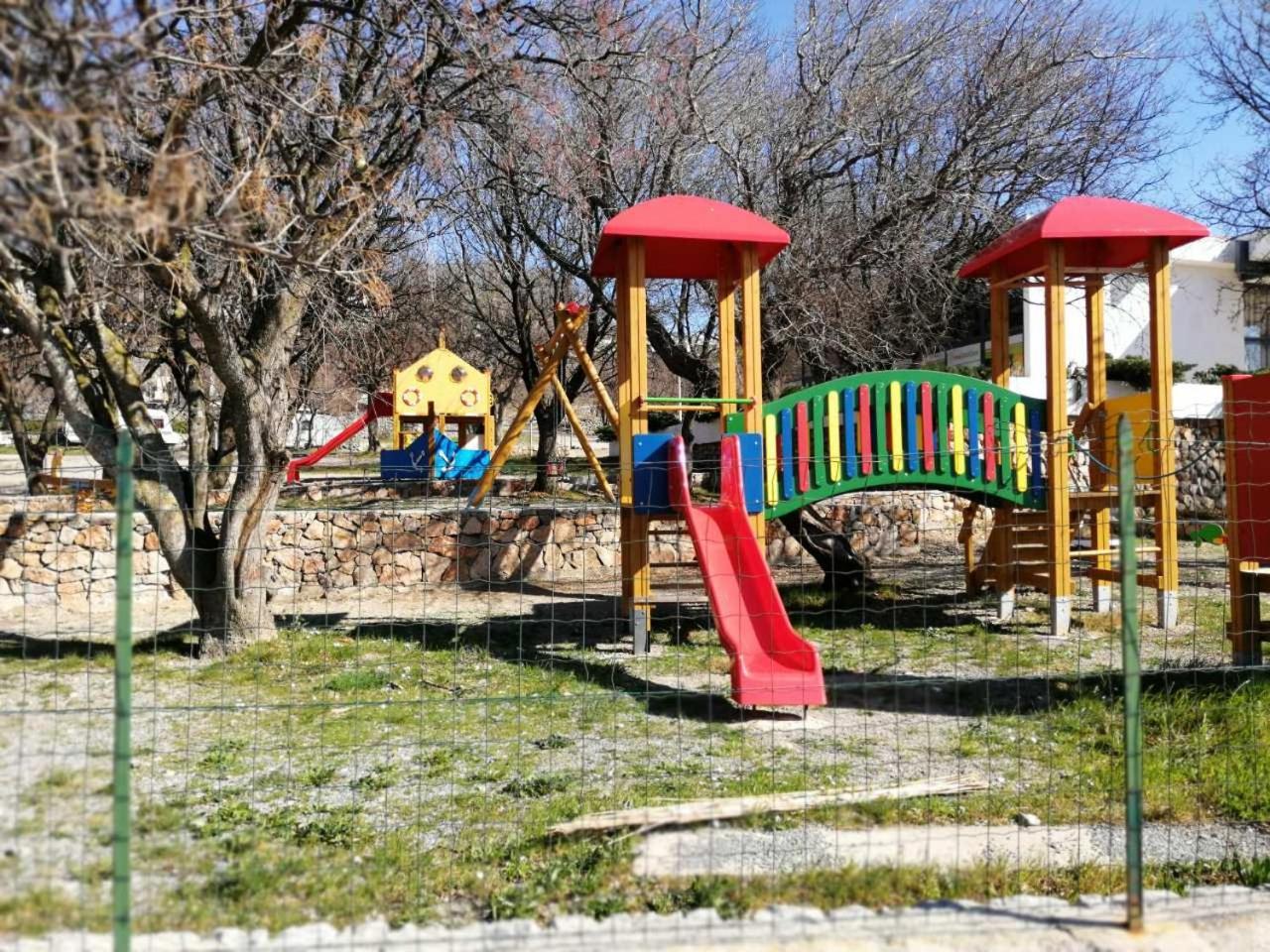 Apartmani Nada Klenovica Luaran gambar
