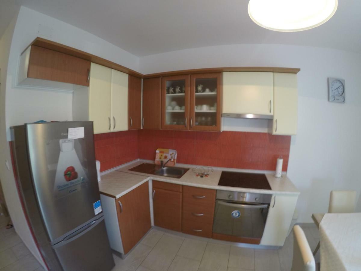 Apartmani Nada Klenovica Luaran gambar