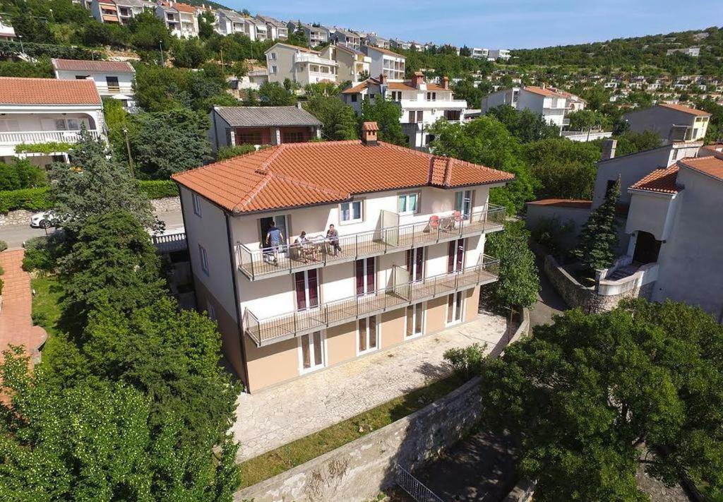 Apartmani Nada Klenovica Luaran gambar
