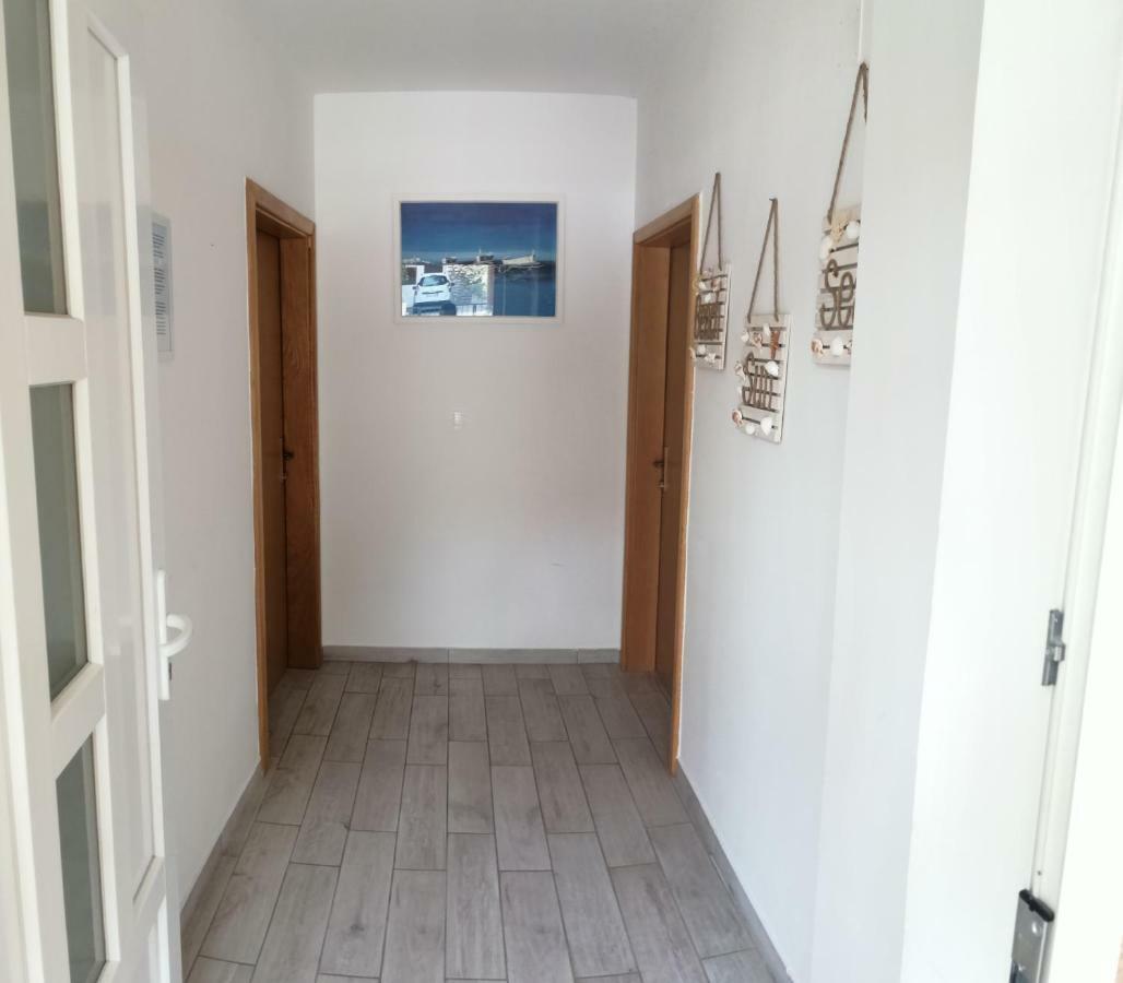 Apartmani Nada Klenovica Luaran gambar